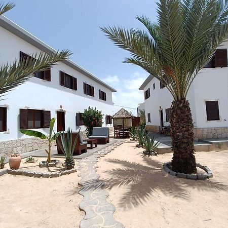 Vilas Na Areia Aparthotel Sal Rei Kültér fotó
