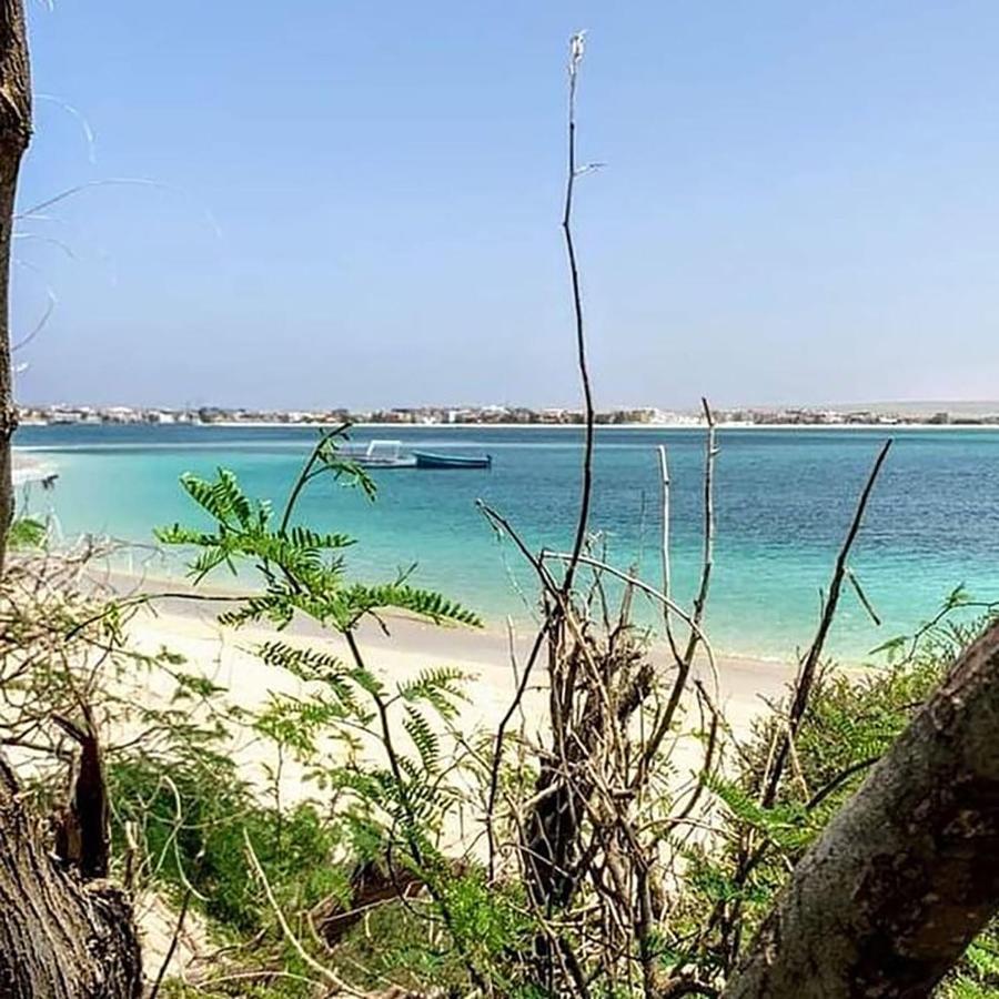 Vilas Na Areia Aparthotel Sal Rei Kültér fotó