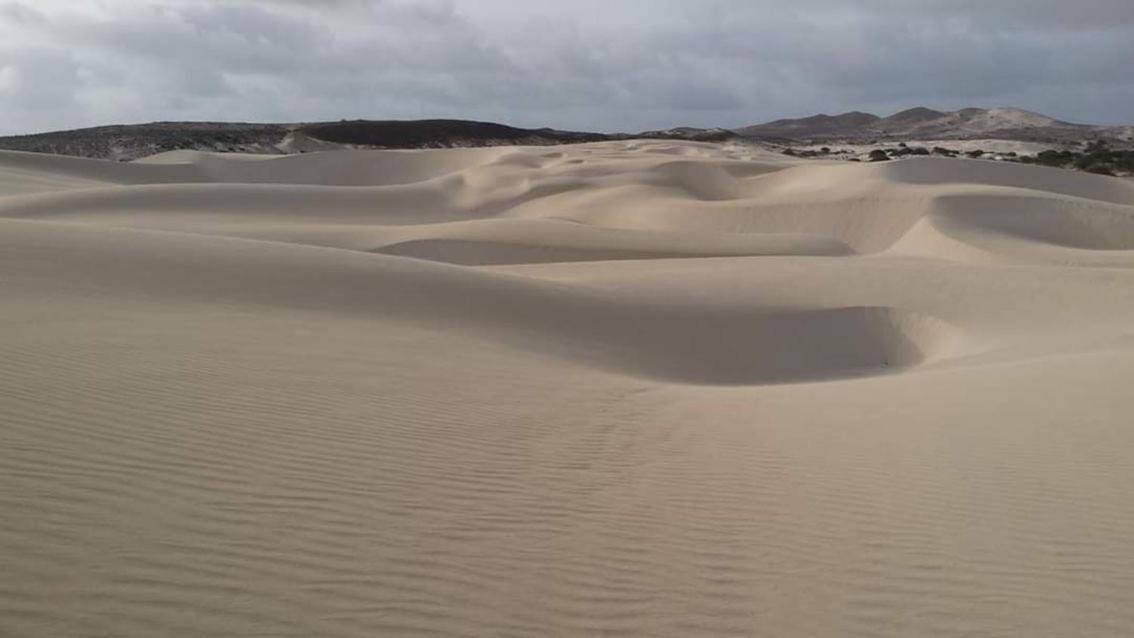 Vilas Na Areia Aparthotel Sal Rei Kültér fotó