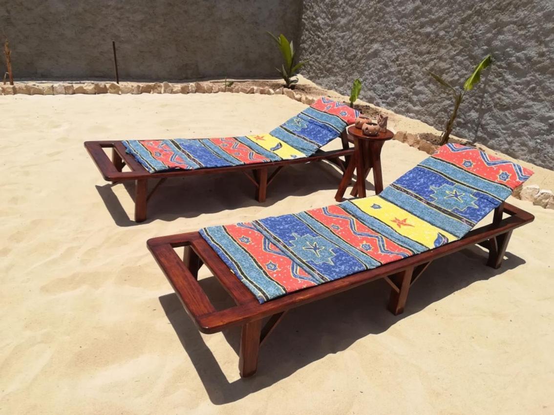 Vilas Na Areia Aparthotel Sal Rei Kültér fotó