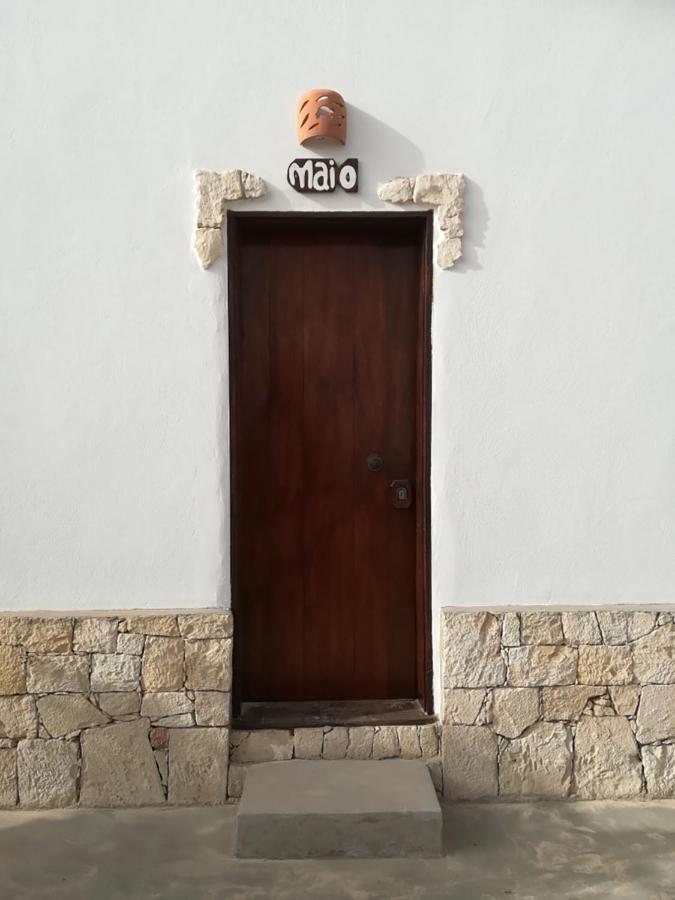 Vilas Na Areia Aparthotel Sal Rei Szoba fotó