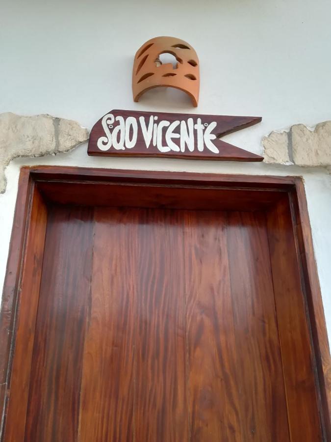 Vilas Na Areia Aparthotel Sal Rei Szoba fotó