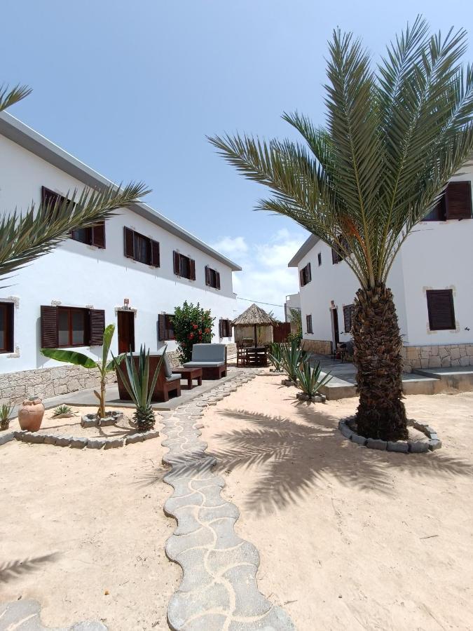 Vilas Na Areia Aparthotel Sal Rei Kültér fotó