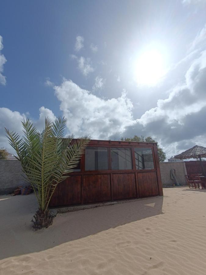 Vilas Na Areia Aparthotel Sal Rei Kültér fotó
