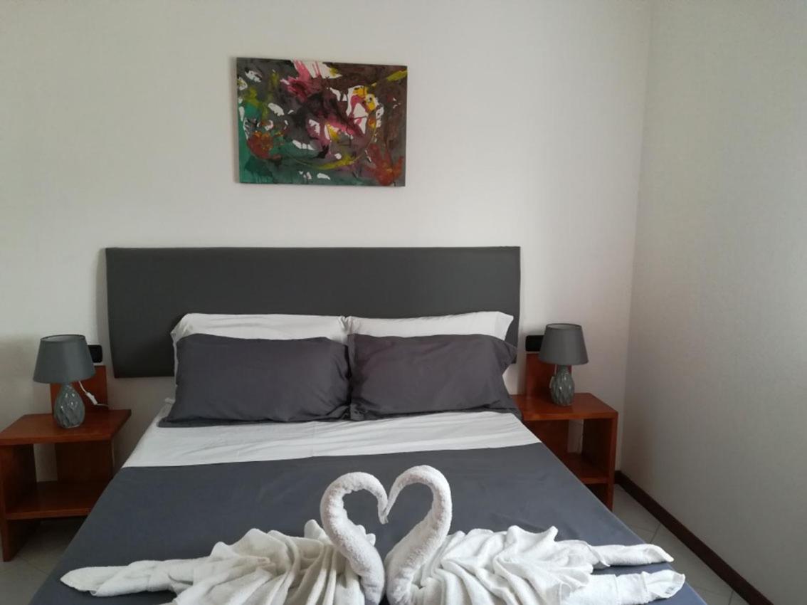 Vilas Na Areia Aparthotel Sal Rei Szoba fotó