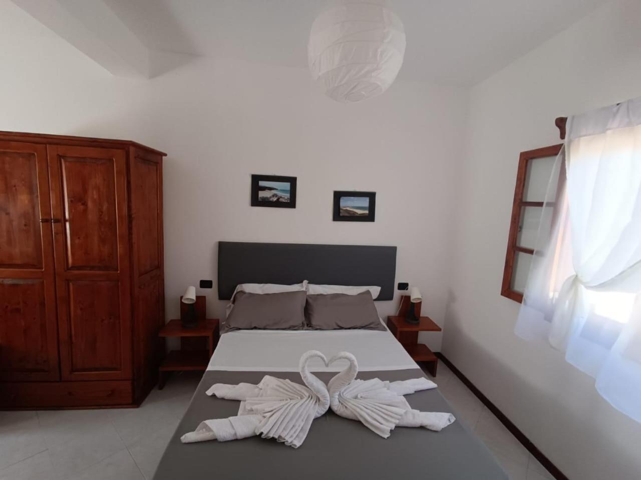 Vilas Na Areia Aparthotel Sal Rei Szoba fotó