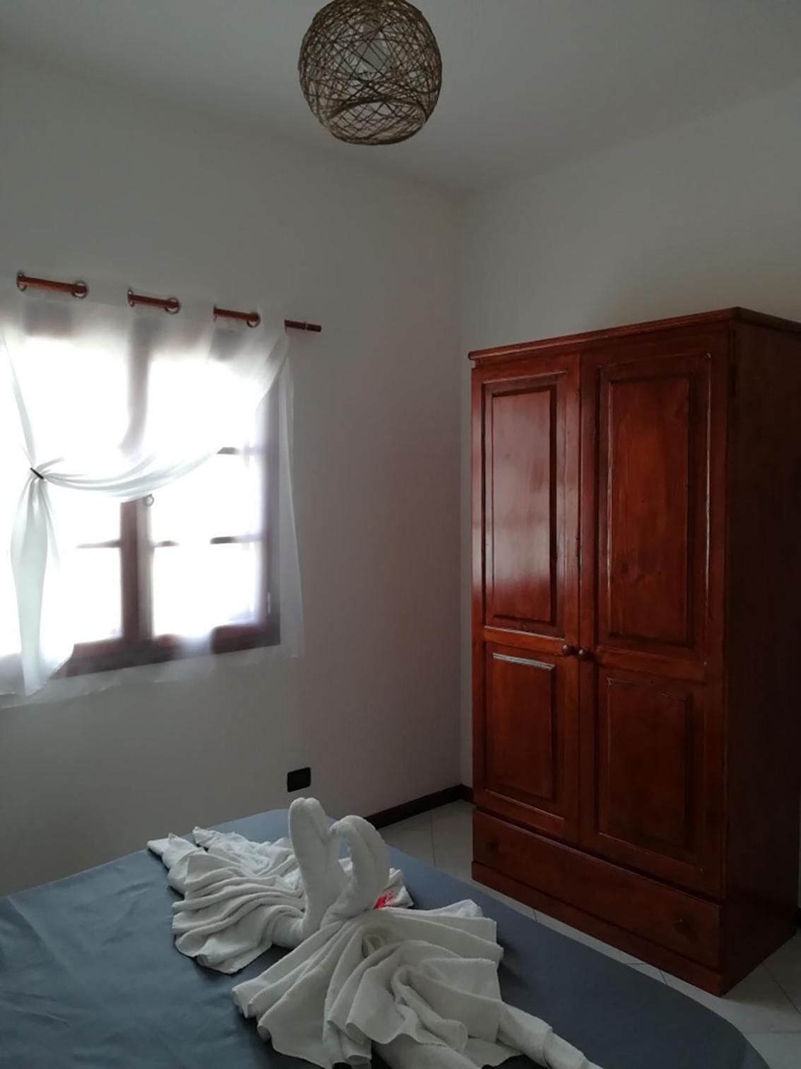 Vilas Na Areia Aparthotel Sal Rei Szoba fotó
