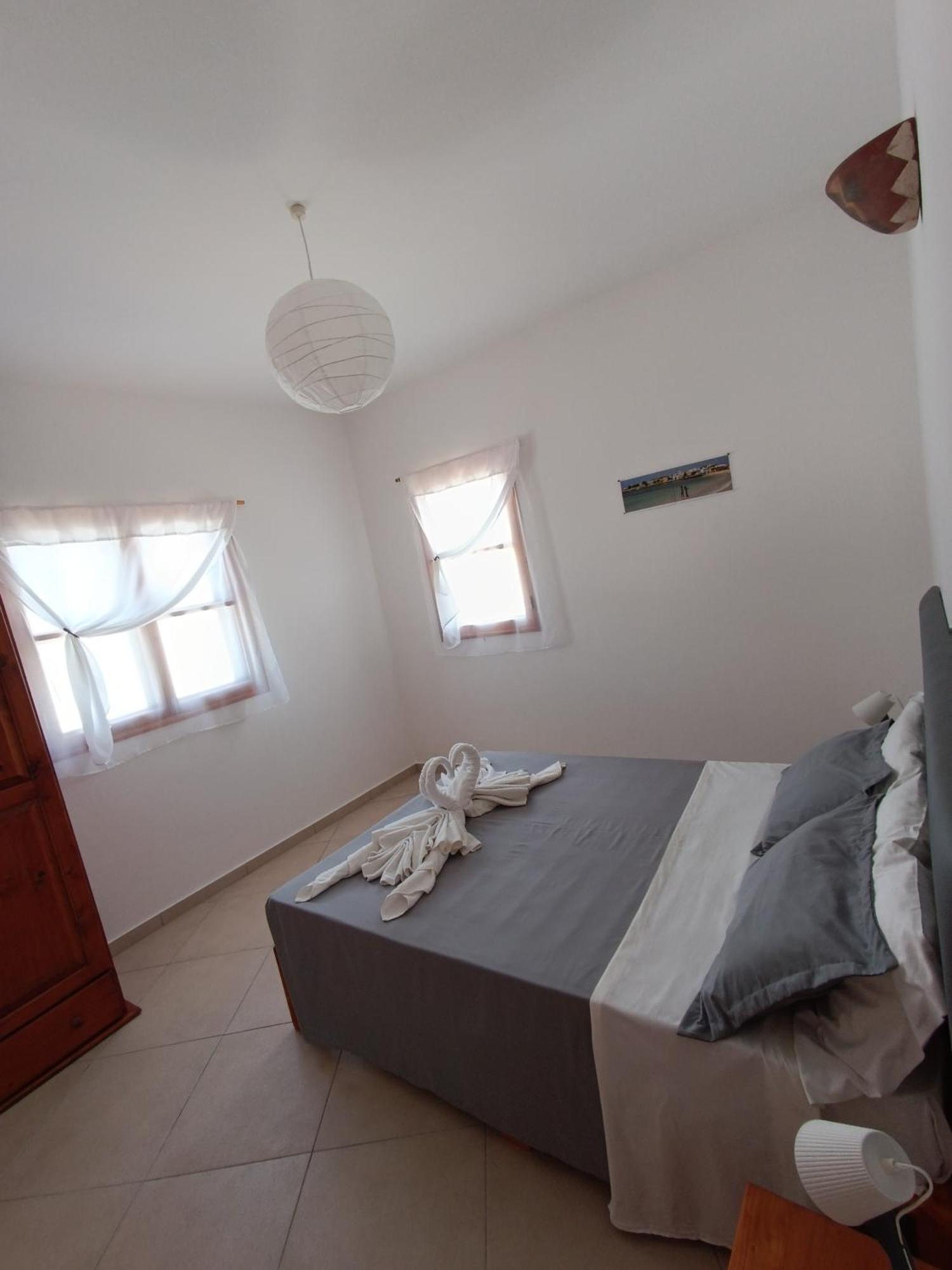 Vilas Na Areia Aparthotel Sal Rei Szoba fotó
