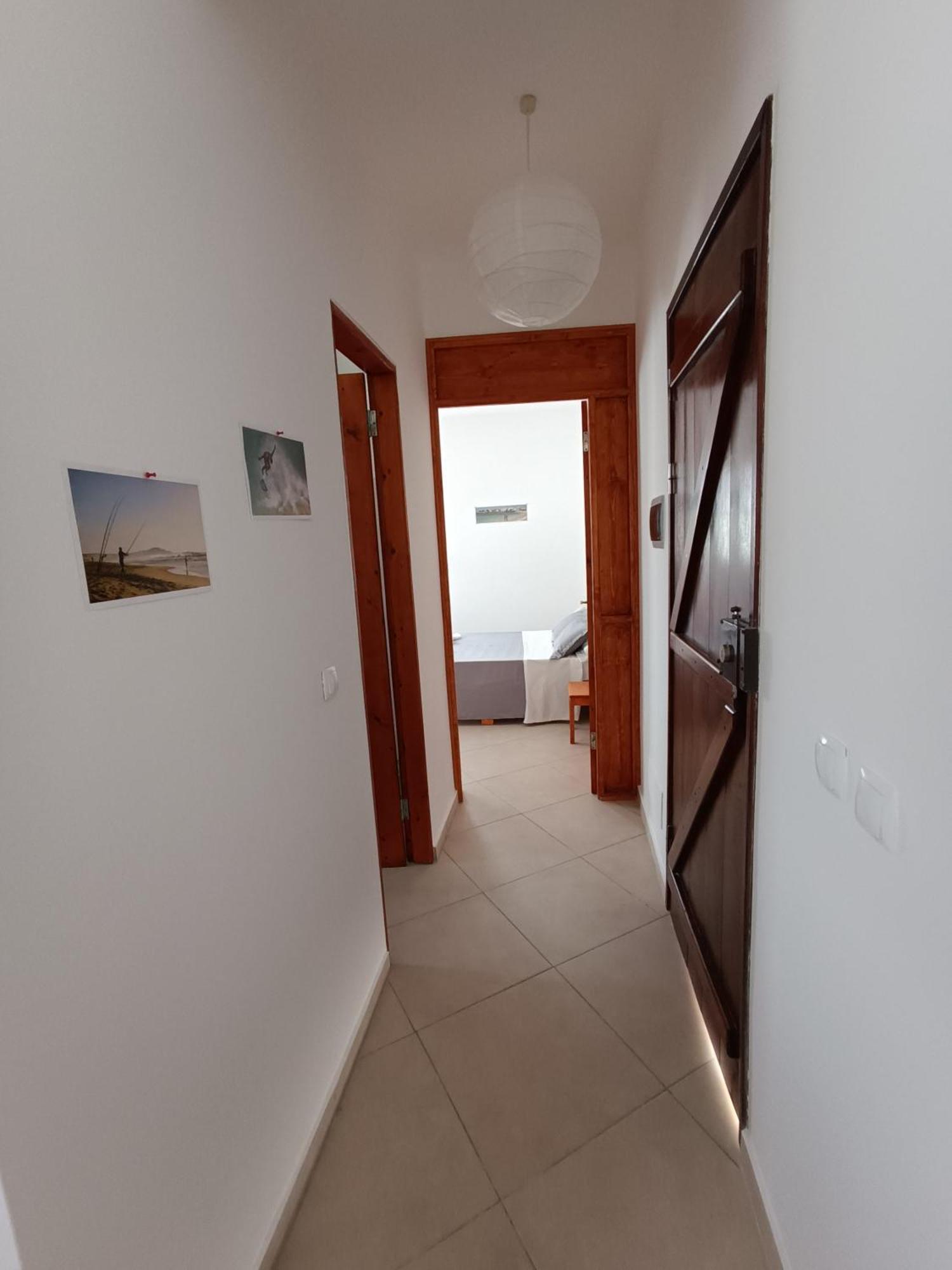 Vilas Na Areia Aparthotel Sal Rei Szoba fotó