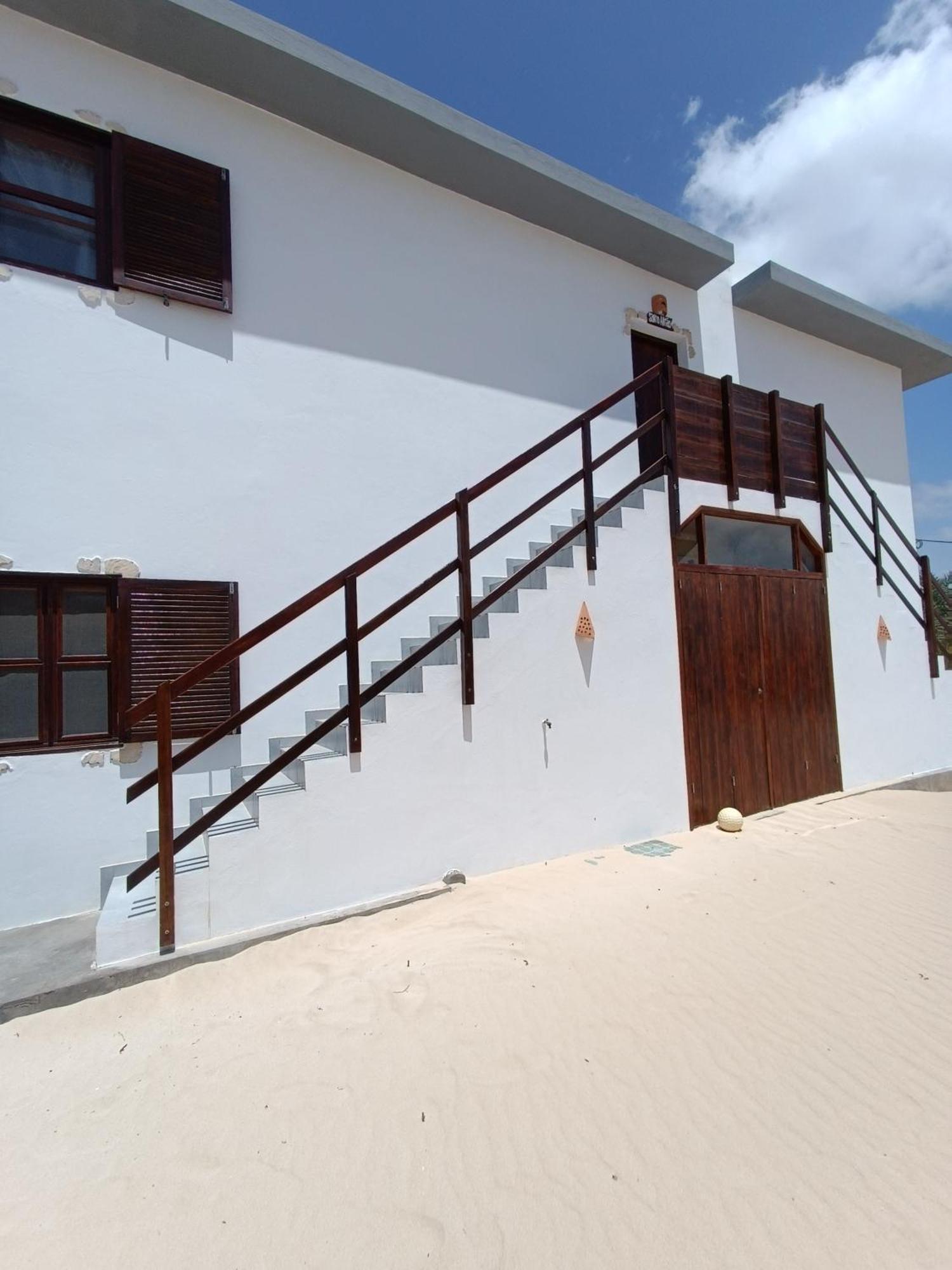 Vilas Na Areia Aparthotel Sal Rei Szoba fotó